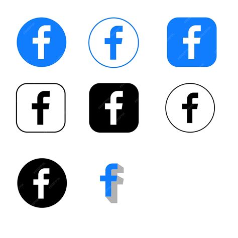 symbole facebook à copier coller.